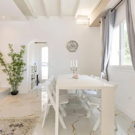 Villa Stunning Seaview White In Beuasoleil With Pool And Garden *