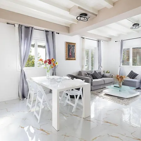 Stunning Seaview White In Beuasoleil With Pool And Garden Villa