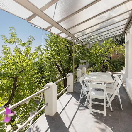 Stunning Seaview White In Beuasoleil With Pool And Garden Villa Beausoleil