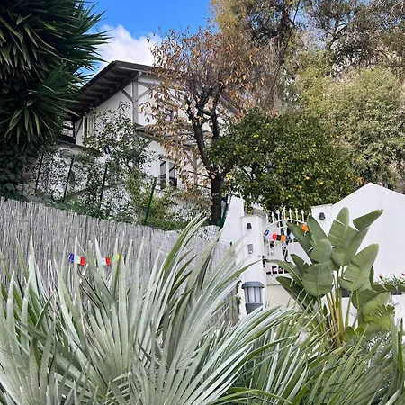 Stunning Seaview White In Beuasoleil With Pool And Garden Beausoleil