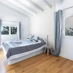 Stunning Seaview White In Beuasoleil With Pool And Garden Villa *