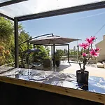 Stunning Seaview White In Beuasoleil With Pool And Garden *