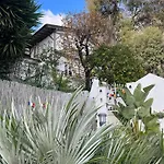 Stunning Seaview White In Beuasoleil With Pool And Garden Beausoleil