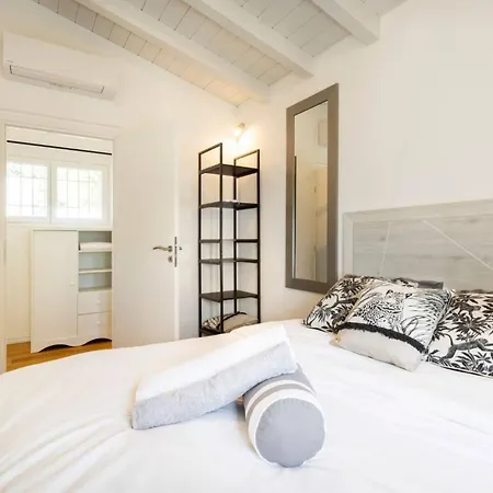Stunning Seaview White In Beuasoleil With Pool And Garden Villa