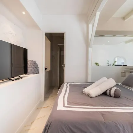 Stunning Seaview White In Beuasoleil With Pool And Garden Villa Beausoleil